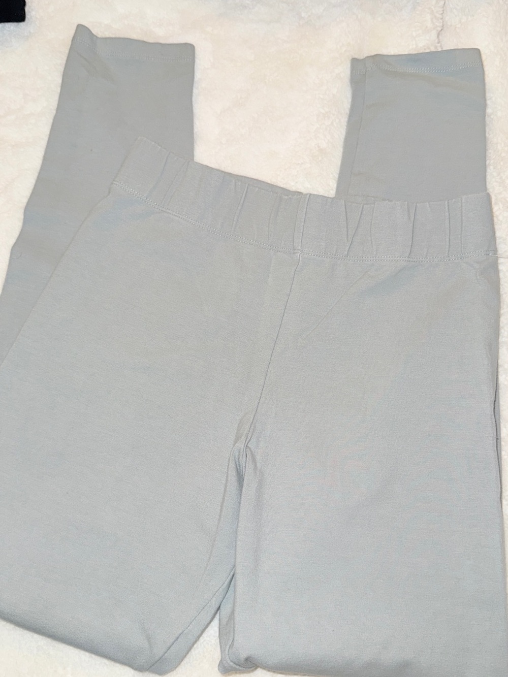Good American women Light mineral Leggings